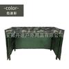 Mantel Camuflado de Tres Lados Todo Incluido Cubierta de Mesa Portátil Resistente al Desgaste Campo Impermeable y a Prueba de Humedad Tela Oxford Venta Directa de Fábrica