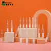 Material de Empaque de Ampolla de 1.5ml-3ml Rompible Estilo Cosmético Ampolla Pequeña Lista para Usar Gouache Separación Seca y Húmeda Polvo Liofilizado