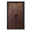 Puerta Blindada Bodun Liangjiang: Puerta de Entrada de Villa de Lujo Minimalista, Personalizada Directamente del Fabricante, Puerta de Entrada Antirrobo de Doble Hoja