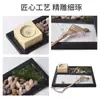 Venda por Atacado Velas Doge Zen Decorações de Mesa de Areia Resina Presentes Criativos Ornamentos para Sala de Estar