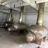 Torre de Recuperação de Álcool Usada Reboiler Torre de Recuperação de Solvente Torre de Destilação Torre de Destilação Tipo 400 Seção de Torre Empacotada
