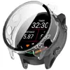 Adequado para Garmin Forerunner 70/170 Music Capa Protetora PC+Película de Vidro Temperado Capa Protetora para Relógio Fr70