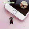 Tapón de polvo para teléfono móvil 2D, colgante acrílico de gatito transfronterizo, colgante de Tipo C enojado, artículo de venta caliente, otros productos africanos