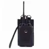 Funda Portátil de Seguridad para Walkie-Talkie Exterior Bolsa de Protección Cinturón Combinado Molle Colgante Hecho a Medida 1134