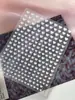 Yitu Patrón de Hormiga Lámina de Oro Gelatina Corazón 3D Pegatinas para Uñas Exquisitas Retro Estilo Popular Accesorios de Pegatinas Yt7000