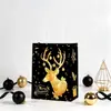 Sacolas de Presente de Natal, Sacolas Tote para Festas, Diversos Presentes de Ano Novo, Lembrancinhas de Aniversário, Sacolas de Embalagem Personalizadas no Atacado