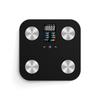 Nueva báscula de grasa corporal con pantalla a color VA, báscula electrónica para el hogar, báscula de pesaje inteligente con Bluetooth para comercio exterior y fábrica.