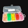 Gránulos de Cebo Suave Maíz Gránulos de Cebo Suave Juego de Granos de Maíz de Cinco Colores Suministros de Pesca Señuelo Cebo Aparejos de Pesca Venta al por Mayor