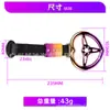 Cuerda de remolque de pasta para coche nuevo, pulsera de tracción para volante con forma de corazón JDM, colgante interior, correa de remolque para parachoques