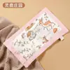 Almohada para bebé de 0 a 6 meses Bebés de 1-2-3 años Niños Verano transpirable casia alforfón