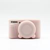 Funda de silicona para cámara Canon SX740/SX730, bolsa para cámara, tarjeta micro individual de silicona.