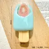 Accesorios de resina para helado de frutas simuladas DIY, pegamento de crema, funda de resina para teléfono, manualidades de belleza, materiales de juguetes de comida, colgantes