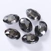 Huevo de Paloma de Diamantes de Imitación Ovalado Puchai Vidrio de Cristal Diamante DIY Arte de Uñas Zapatos con Diamantes Bolsos Accesorios para el Cabello Accesorios de Ropa Mayoreo
