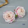 Simulação sonho rosa flor casamento fundo parede arco arranjo de flores gancho de cabelo fazer fotografia adereços grinalda material artesanal