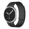 Modelo Nuevo Adecuado para Galaxy Watch 8 Classic Correa de Reloj Magnética de Silicona Correa para Samsung Watch8