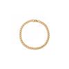 Cadena cubana hip hop mujeres hombres joyería de pareja acero inoxidable tendencia moda punk regalo pulsera de acero inoxidable