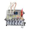 Máquina Envasadora de Bolsas con Boquilla de Succión para Leche con Chocolate, Leche de Soya, Jugos, Bolsas Auto-Portantes, Bebidas de Gelatina y Bolsas de Succión, Totalmente Automática