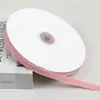Fita de Chapéu Listrada Horizontal de Poliéster de 1cm 50 Jardas Fita Tecida Colorida Flores Embalagem para Assar Festival Decoração DIY Em Estoque