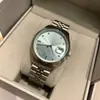 Nuevo reloj de pareja para mujer en colores rojo rosa, azul hielo, pitahaya y cereza con esfera pequeña y correa de acero, disponible para venta al por mayor