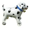 Globo Caminante Inflable para Celebridades de Internet Transfronterizo con Ruedas Nuevo Perro Corgi Decoración de Cumpleaños Decoración Puesto Decoración Globo
