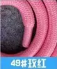 Cordão para capinha de celular de fábrica, 1,6 metros, 6mm, corda de polipropileno maciço, acessórios, 100+ cores opcionais