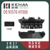 93570-H7000 É Adequado para Kia Pegas Montagem do Controle Elétrico do Vidro Levantador de Vidro 6089
