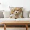 Fundas de Almohada de la Popular Serie de Animales Lindos de Amazon para Decoración de Sofá del Hogar, Fundas de Cojín Cortas de Felpa