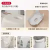 Taburete Pequeño para el Hogar, Taburete Bajo, Banco Pequeño de Plástico, Silla Resistente para Niños, Reposapiés Engrosado, Baño Antideslizante Sala de Estar