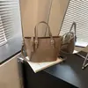 Bolso de mano tipo cubo de moda transfronterizo, bolso de hombro texturizado moderno y elegante, bolso cruzado casual versátil vintage
