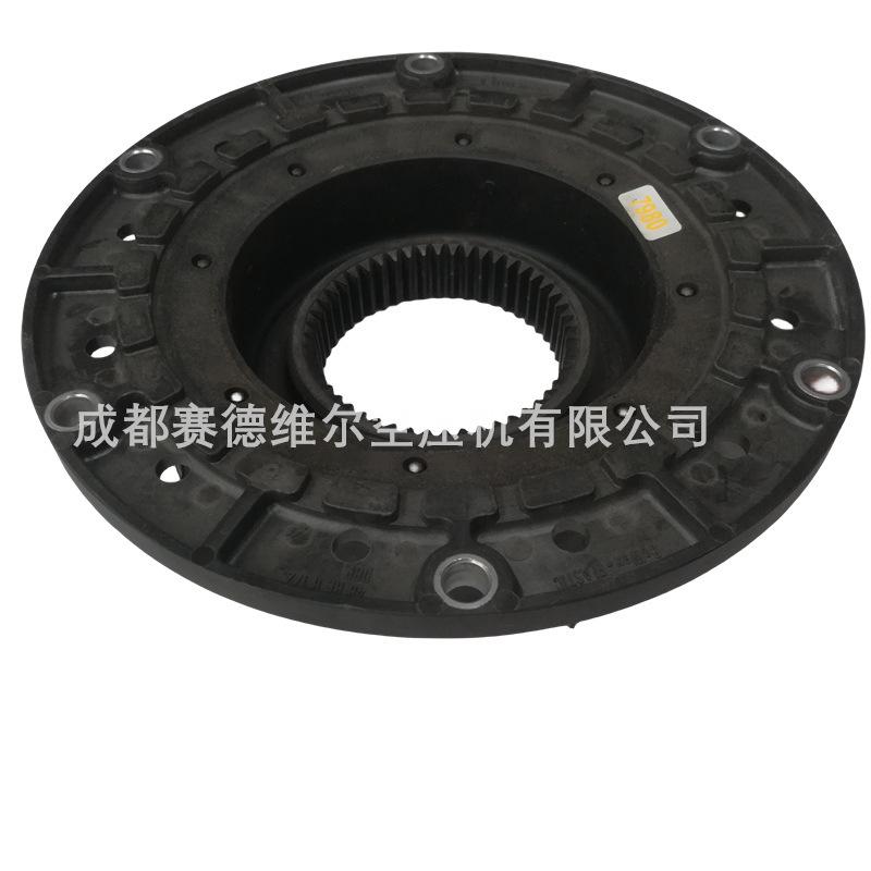 1604076100阿特拉斯空压机橡胶盘连轴器 (2)