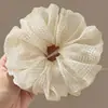 2026 Nuevo Scrunchie de Estampado de Leopardo para el Cabello para Mujeres, Cuerda Elástica para Cola de Caballo Baja, Accesorio para el Cabello de Alta Elasticidad