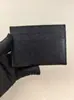 Portatarjetas Pequeño Multifuncional de Cuero Genuino Cuadros Vintage de Comercio Exterior Europeo y Americano, Billetera Pequeña Portatarjetas Ultrafina de Múltiples Ranuras de Moda