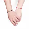 Pulsera Runxin Nueva Línea de Cera Sol Luna para Hombres y Mujeres un Par de Cuerda de Mano Tejida a Mano Pulsera de Pareja Sol Luna Amor