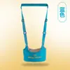 Cinto para Bebê e Criança Pequena para Prevenir Estrangulamento, Bebês e Crianças Pequenas Aprendendo a Andar, Artefato Respirável Anti-Queda para Caminhada de Bebê, Corda de Tração Dupla Finalidade para Bebê