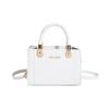 Bolso Tejido Distintivo de Moda Bolso de Mano de Moda Nuevo para Mujer 2023 Textura Bolso Cuadrado Pequeño Bolso Cruzado Simple Casual