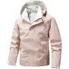 Chaqueta Exterior Transfronteriza para Hombre 2026 Primavera y Otoño Marca de Moda Ropa de Hombre Ropa de Trabajo de Primavera Chaqueta Fresca para Hombre