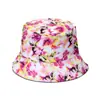 Sombrero Nuevo de Primavera y Verano de Amazon Transfronterizo para Mujer, Informal, Versátil, Protector Solar, Sombrero de Sol, Sombrero de Pescador de Hongo de Dibujos Animados para Hombres y Mujeres