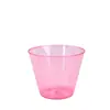 Copo de Água Descartável Quente 9OZ Rosa Phnom Penh Aviação Taça de Vinho Dourada PS Explosões Transfronteiriças