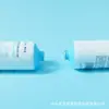 Fornecimento Direto da Fábrica Diâmetro do Tubo 40 100Gl Limpador Cosmético Limpador Facial Alumínio Plástico Transparente Flip-Top Material de Embalagem para Loção