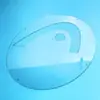 Tablero de marcado de raqueta de tenis de plástico Plantilla de LOGOTIPO Periférico de raqueta de tenis Graffiti Cai Xukun para entusiastas del tenis