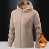 Jaqueta de Lã da Moda 2025 Outono e Inverno para Homens e Mulheres, Novo Moletom Cardigan, Moletom Quente para Casais