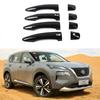 Aplicable a 19-22 Nissan Xuanyi Qijun Teana calcomanías para botón de manija de puerta exterior del coche