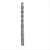 Gama Completa de Brocas para Martillo Eléctrico Bosch SDS-plus Serie 1 de Cuatro Filos con Vástago Redondo / para Concreto y Azulejo de Pared