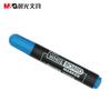 Chenguang Papelería Marcador para Pizarra Blanca Rojo Azul Negro Base Agua Fácil de Borrar Gran Capacidad Punta Grande Bolígrafo para Oficina Reunión de Negocios