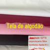 Tecido de lona de algodão tingido em processo completo, tecido para bagagem 133x 72 grão fino liso forro de máscara de lona