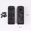 Funda Multifuncional Estrecha para Cuchillo de Exterior con Pinza para Cinturón Accesorios de Kydex Sistema de Pinza para Cinturón K Pinza para Funda K Pinza Trasera