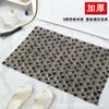 Alfombrilla antideslizante para baño, alfombrilla anticaída para bañera, alfombrilla para inodoro, alfombrilla para baño, ducha, baño, hogar