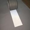 Suministro de fabricantes 5CM ropa de trabajo tira reflectante lavable poliéster brillante tira reflectante plata brillante tira reflectante TC