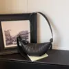 Bolsas Texturizadas para Mujer 2026 Nueva Moda Bolso Dumpling Bolso Cruzado de Primavera Diseño de Nicho Bolso de Mujer Elegante y Moderno