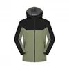 Chaqueta de una pieza con forro polar engrosada para personal de administración de propiedades otoño e invierno bordado de logotipo personalizado chaqueta para personal de servicio a domicilio limpieza de supermercado color